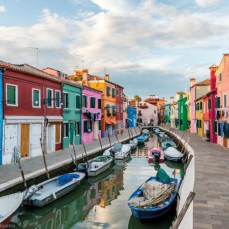 Bruna Holidays House Burano Luaran gambar
