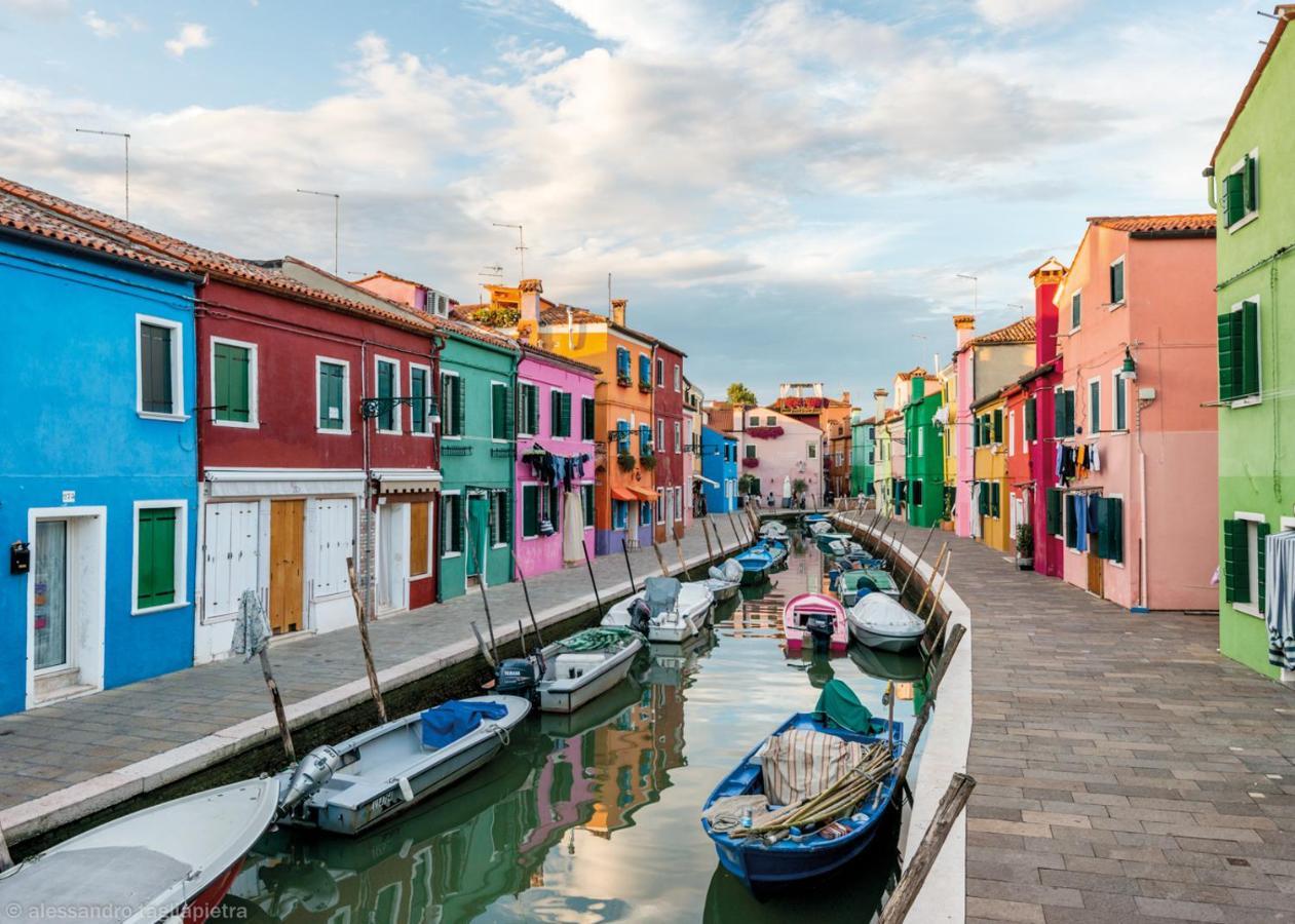 Bruna Holidays House Burano Luaran gambar