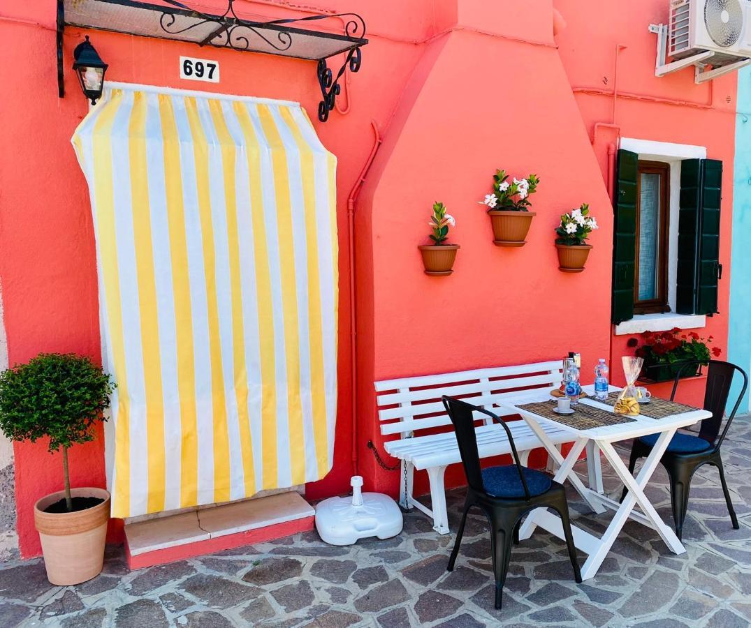 Bruna Holidays House Burano Luaran gambar